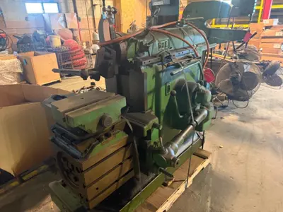20" G&E SHAPER: YOBRO #24803