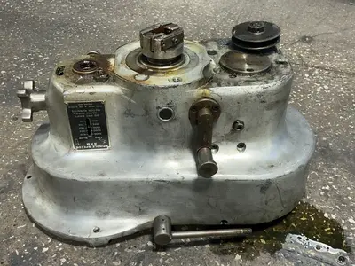 Used TREE TOOL & DIE WORKS _UNKNOWN_ Milling Attachments & Heads Ohio US | HGR 24 #1545347