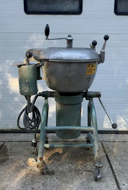 Used HOBART VCM-40 Mixers Ohio US | Portage Packaging Systems, Inc. #1513373