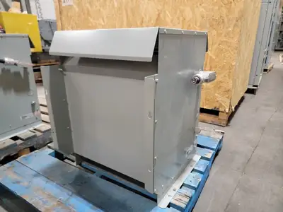 USED HAMMON POWER SOLUTIONS INC. NMT20K030KBK