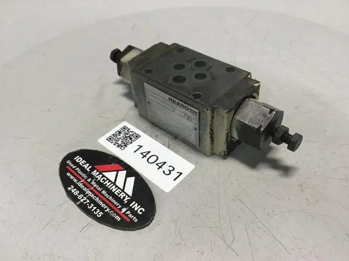 Used REXROTH Z2FS62402QV Valves/Fittings Michigan US | Ideal Machinery #589827