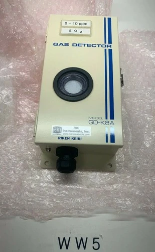 NEW Riken Keiki Gastech GD-K8A