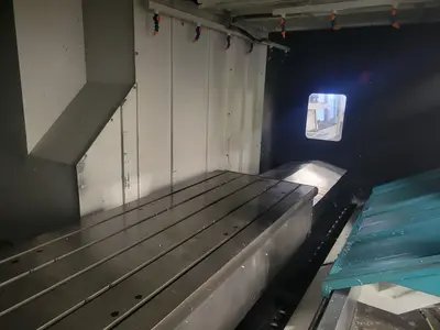 Used 2016 QUANTUM QV5-3000 Vertical Machining Centers Ohio US | Toolquip, Inc. #1266865