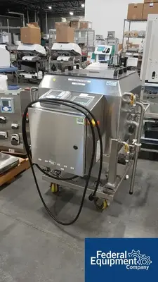 USED GE Healthcare 100 Liter GE XDUO-100-T Single-Use Mixer