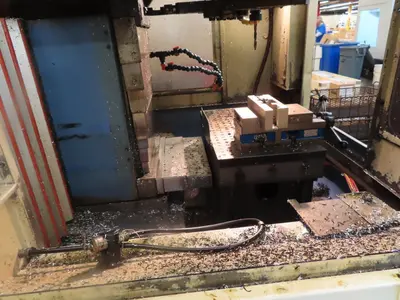 1999 KIRA KN-40VB CNC Milling | MD Equipment Services LLC (11)