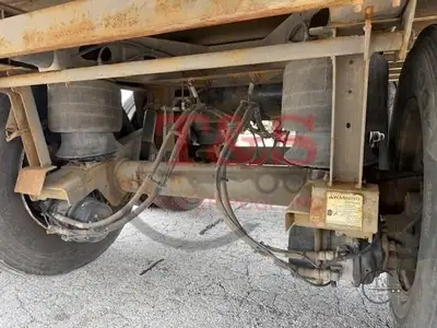 Used 2022 STOUGHTON _UNKNOWN_ Box Trailers Illinois US | T&S Trailer Pool #1509413