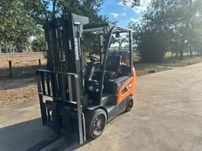 NEW 2023 DOOSAN GC30S