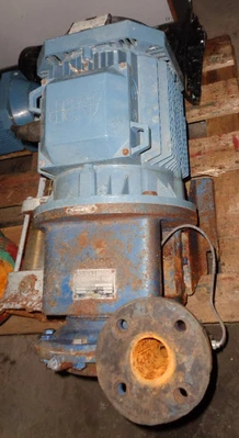 340 LPM Holden Brook M/S Centrifugal Pump  7.5kw
