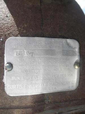 USED CURTIS LB467A