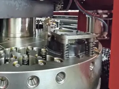 Used 2015 AMADA AE-2510NT Turret Punches Illinois US | Machine Factory Outlet #1263291