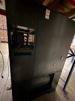 USED KAESER Sk15
