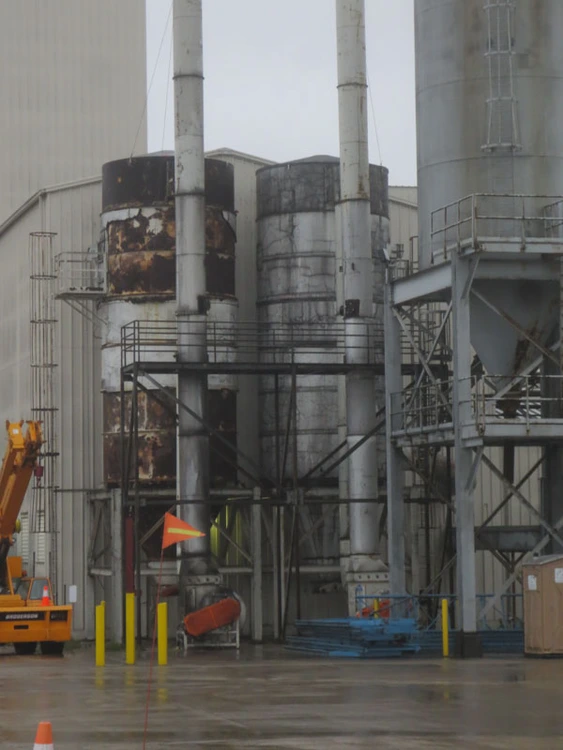 Used 2006 KICE CR288-12 Dust Collectors | Solutions 4 Manufacturing #943523