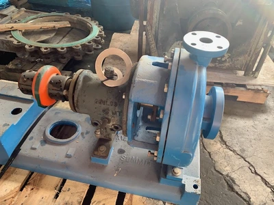 USED Goulds 3196 MT