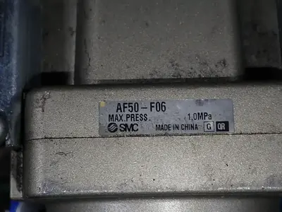 USED SMC AF50F06