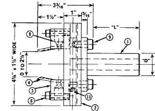SOMMA BP4 Tooling & Accessories (Other) | Global Machine Brokers, LLC (5)