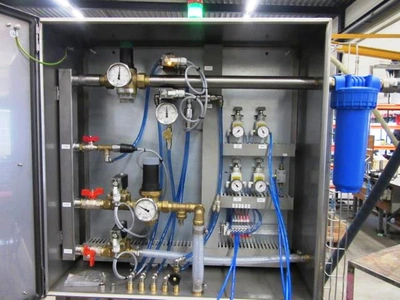 Alfa-Laval BBRPX 618 HGV-14-50 hermetic bactofuge, 316SS.