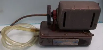 Used DYMAX DYMAX MK1 Vacuum Pumps Texas US | Bamko Surplus Process Equipment #935388