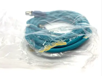 New | in-Stock Turck Eurofast Double Ended Ethernet Connection Cable U-58524 Cable & Wire Michigan US | Maverick Industrial Sales #1392992