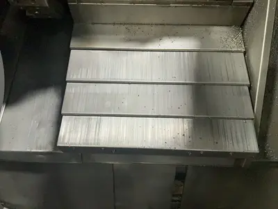 Used 2003 HAAS AUTOMATION SL30TB CNC Lathes Ohio US | HGR 24 #1513594