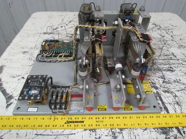 Used SPANG _UNKNOWN_ Miscellaneous MRO | Arrow Industrial #648626