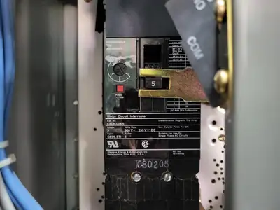 Full Voltage Non-Reversing MCC Bucket Size 1