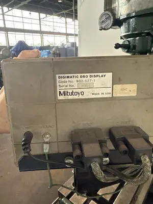 USED BRIDGEPORT SERIES I