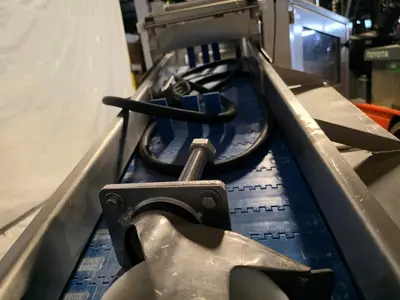 Used Hoegger IP 320 Forming Machine Illinois US | M&M Equipment Corp. #1506701
