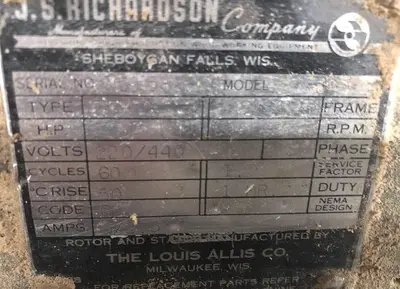 CAROLINA STYLE SINGLE-HEAD HORIZONTAL BORING MACHINE WITH RICHARDSON 4-SPINDLE HEAD