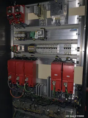 Used SKINETTA CASE TEQ 145 ADVANCE Erectors, Packers & Sealers Illinois US | Aaron Equipment #87075