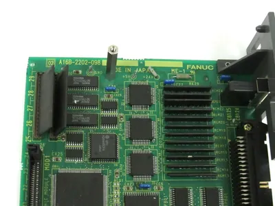 USED FANUC A16B-2202-0985 CPU MODULE A16B22020985