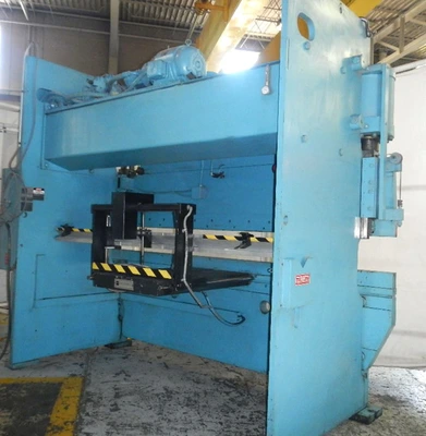 USED 1992 Niagara HBM-135-8-10