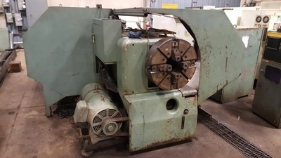 USED 1986 MORI SEIKI