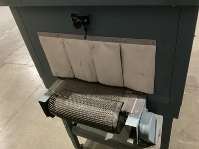 Used SHANKLIN T-71 Shrink Tunnels Michigan US | iGAM Industrial Marketplace #1361981