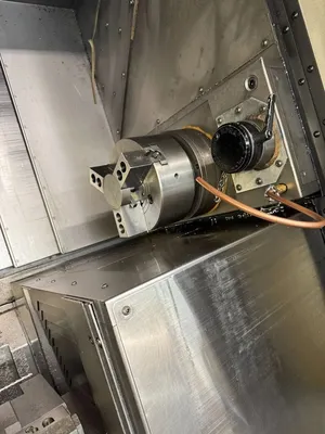 2008 NAKAMURA TOME WT 300MMYS CNC LATHES MULTI AXIS | Quick Machinery Sales, Inc. (4)
