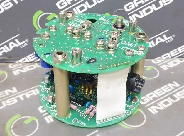 Rosemount F9276BA-0 / F9276FA-05 Pressure Transmitter Control Board Assy Used