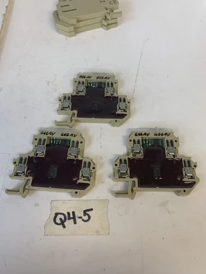 USED WEIDMULLER 821563
