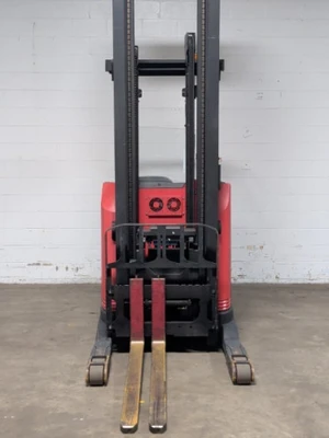 Used 2017 RAYMOND 750-R45TT Reach Trucks Pennsylvania US | National Lift Equipment #1382207