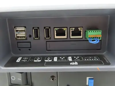 Ingersoll Rand INSIGHTqc Electric Tool Controller 230/120VAC 8/16A 60Hz
