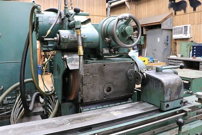 USED 1971 Landis 2R, 1971, ORIGINALLY FROM THE NAVY!,