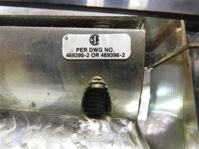 USED VISHAY PRECISION GROUPD WE-160758C