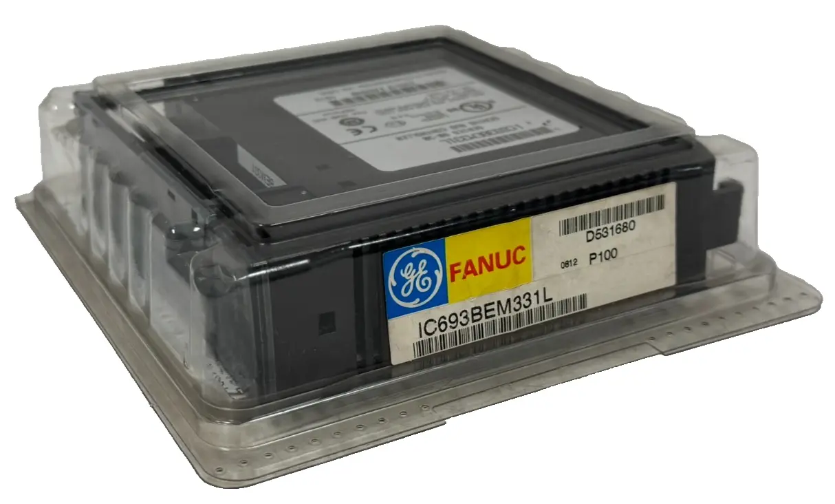 NEW GE FANUC IC693BEM331