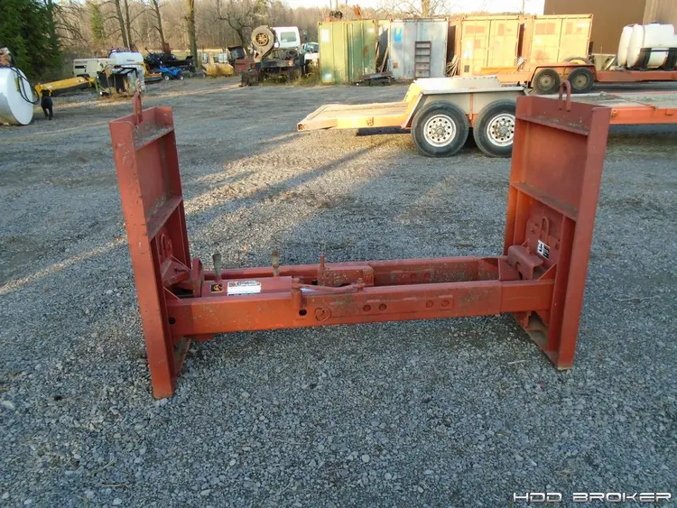 Used DITCH DITCH WITCH P80 Misc Construction Attachements Florida US | HDD Broker #1346394