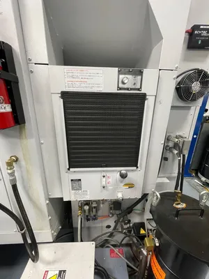 2007 MORI SEIKI NV5000 A1A/40 Vertical Machining Centers | Toolquip, Inc. (7)