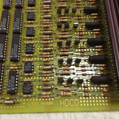 USED CMC / CINCINNATI MILACRON 3-531-4590A