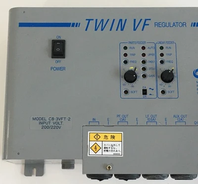 USED Shinko C8-3VFT-2
