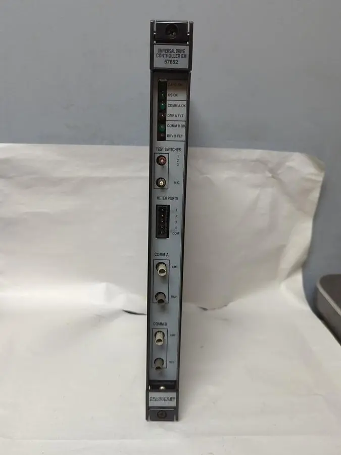 USED RELIANCE ELECTRIC 57652-A