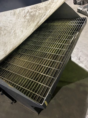 USED Uni-Wash/Polaris V-4500