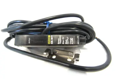 NEW OMRON E3X-NH11 PHOTOELECTRIC SWITCH E3XNH11