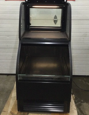 167-0013 Structural Concepts Harmony HMBC2-E3 Self Contained Over/Under Cooler