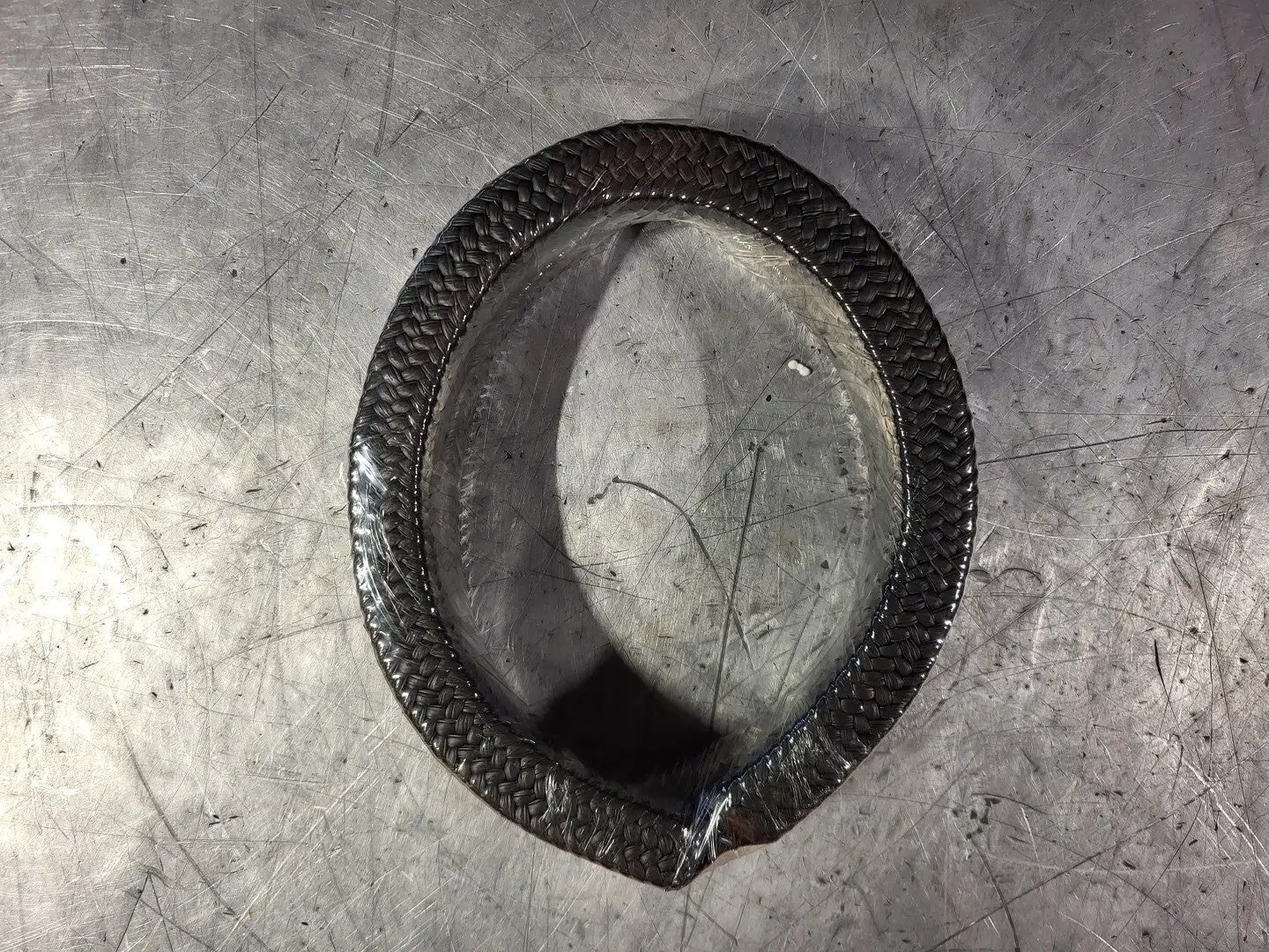 3/4" x 19.25" PTFE Graphite Packing Ring Set (Bag of 2)